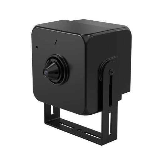 Caméra de surveillance Dahua Technology Pinhole Quad HD intérieure PoE audio bidirectionnel