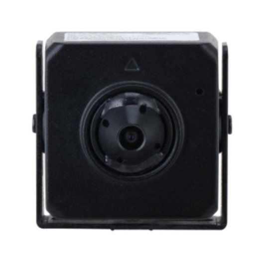 Caméra de surveillance Dahua Technology Pinhole Quad HD intérieure PoE audio bidirectionnel