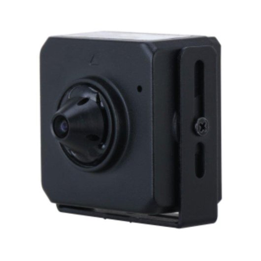 Caméra de surveillance Dahua Technology Pinhole Quad HD intérieure PoE audio bidirectionnel