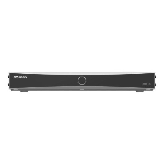 Grabadora NVR para cámara IP Hikvision DS-7616NXI-K2/16P/VPRO, 16 canales 4K PoE