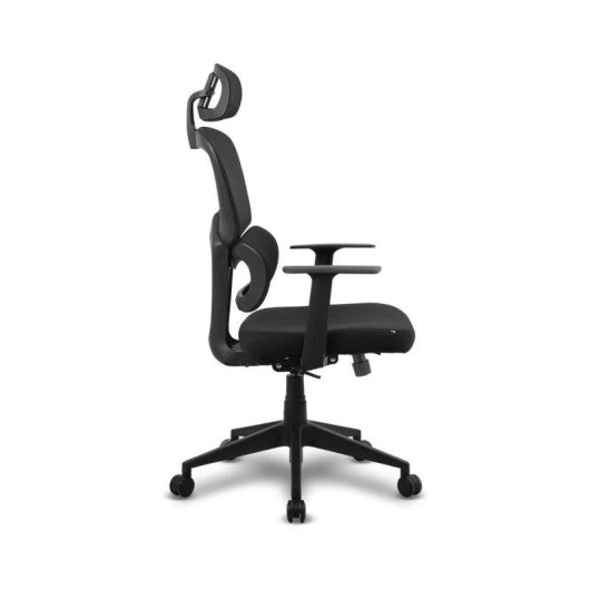 Sedia Offy Cyla Ergonomica Schienale Alto Rete Regolabile