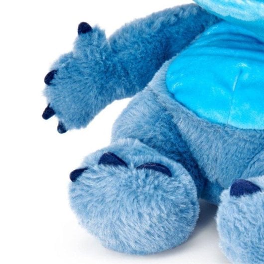 Peluche Electrónico Famosa Disney Stitch Azul Puppetronics Chatty 100+ Sonidos