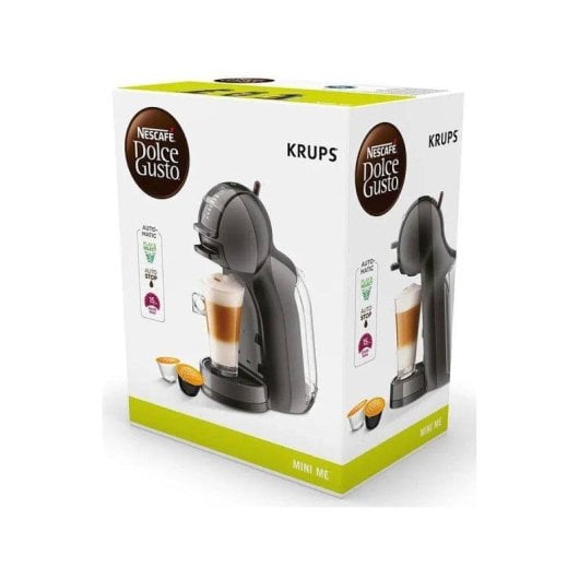 Máquina de café de cápsulas Krups Dolce Gusto KP-1238 Mini 15 bares