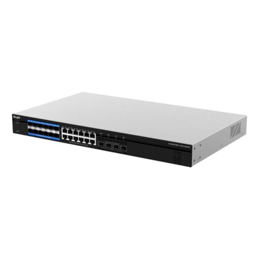 Switch Core Reyee by Ruijie RG-NBF5300M OLT Integrada L3 12x2,5G 4xSFP+