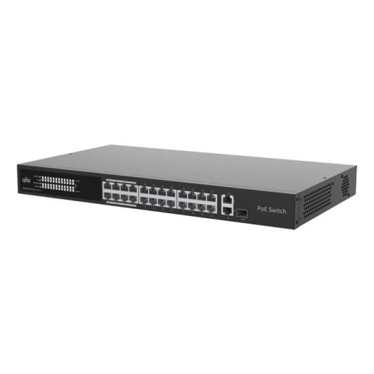 Switch PoE Uniview NSW3000-24T1GT1GC-LPOE-IN