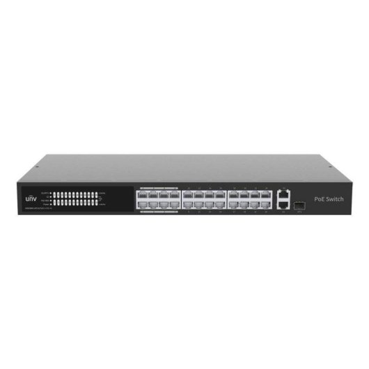 Switch PoE Uniview NSW3000-24T1GT1GC-LPOE-IN