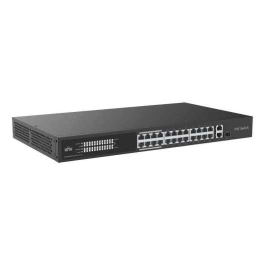 Switch PoE Uniview NSW3000-24T1GT1GC-LPOE-IN