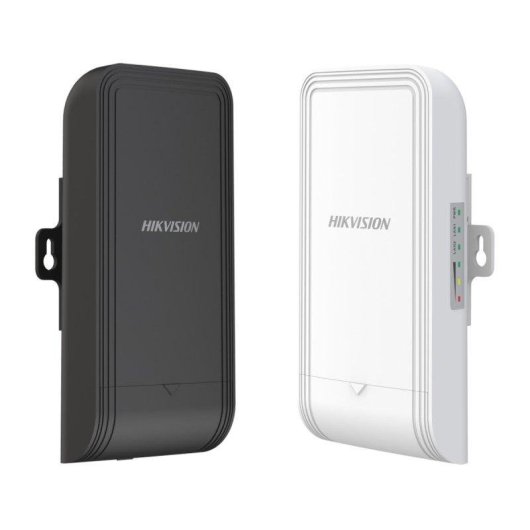 Drahtloser Brueckenlaender Hikvision DS-3WF500T-EI-2N/P 2,4 GHz 500 m