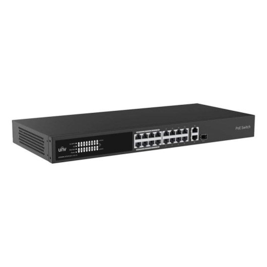 Switch Uniview NSW3000-16T1GT1GC-LPOE-IN Cloud Managed L2