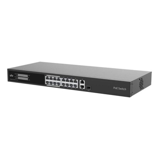 Switch Uniview NSW3000-16T1GT1GC-LPOE-IN Cloud Managed L2