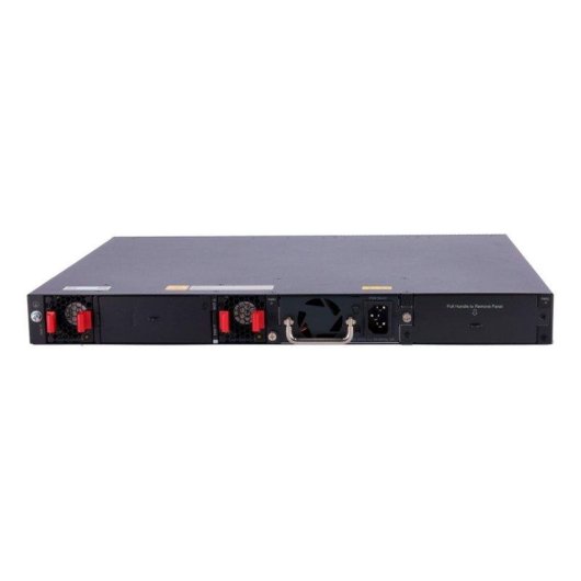 Switch gestito L3 Hikvision DS-3E3728F-H 38xgbe 4x10ge IPv4/IPv6