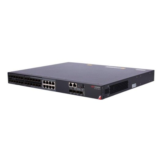 Switch gestito L3 Hikvision DS-3E3728F-H 38xgbe 4x10ge IPv4/IPv6