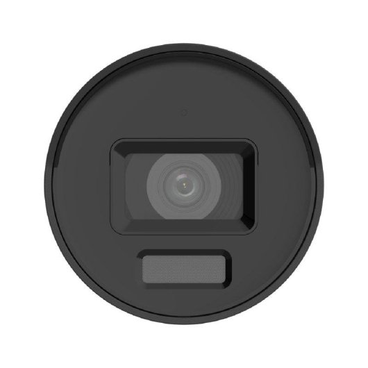Câmara de vigilância Hikvision Pro Bullet 2K Visão Noturna Exterior IA