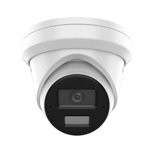 Telecamera di sorveglianza Hikvision Pro Turret 4 MP Visione notturna esterna IA