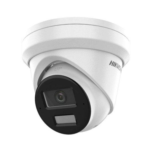 Telecamera di sorveglianza Hikvision Pro Turret 4 MP Visione notturna esterna IA