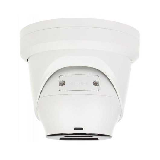 Telecamera di sorveglianza Hikvision Pro Turret 4 MP Visione notturna esterna IA