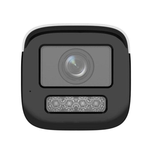 Câmera de vigilância Hikvision DS-2CE19K0T-LXTSZ 5MP Visão Noturna Externa Áudio Bidirecional