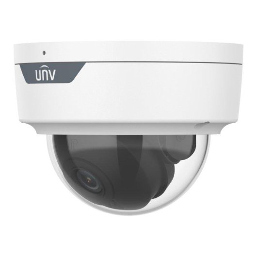Câmara de vigilância Uniview Prime Dome 5 MP Visão Noturna interior e exterior