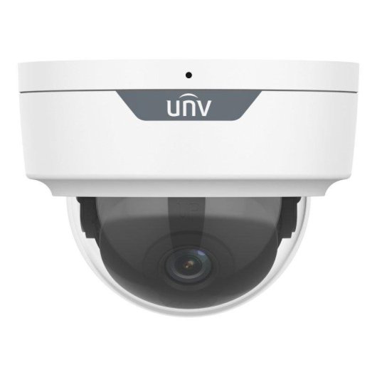 Câmara de vigilância Uniview Prime Dome 5 MP Visão Noturna interior e exterior