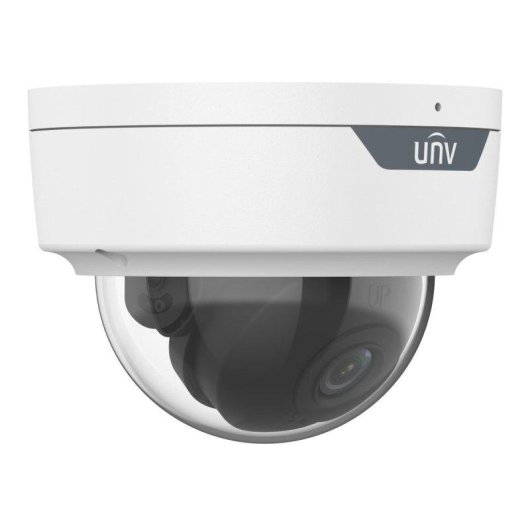 Câmara de vigilância Uniview Prime Dome 5 MP Visão Noturna interior e exterior