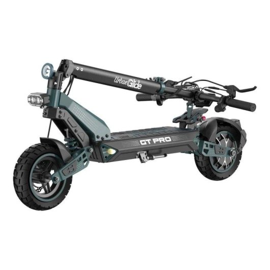 Trotinete elétrica UrbanGlide GT Pro 1300 W preta