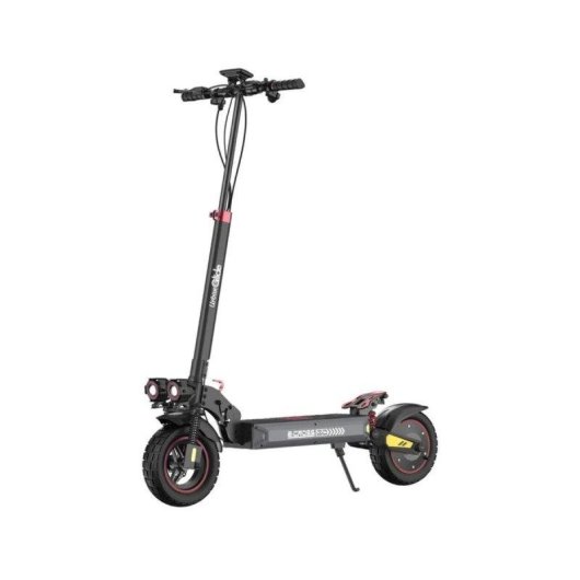 Trotinete elétrica UrbanGlide Ecross GO 1200 W preta