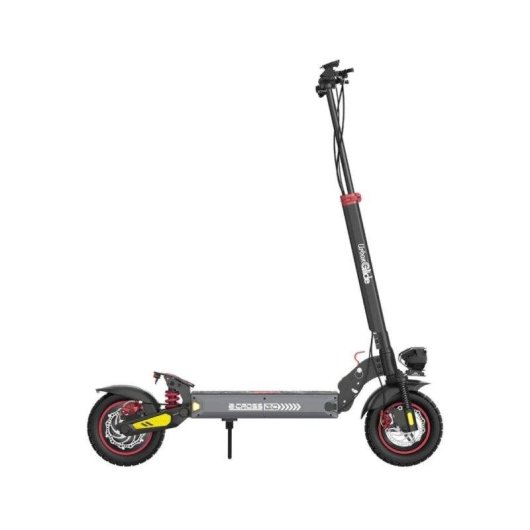 Trotinete elétrica UrbanGlide Ecross GO 1200 W preta