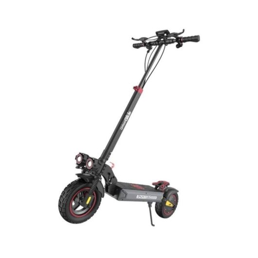 Trotinete elétrica UrbanGlide Ecross GO 1200 W preta
