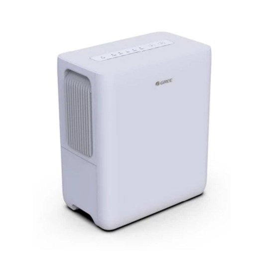 Déshumidificateur Gree Aovia GDN10BF 10 L/jour 1,8 L 39 dB Blanc