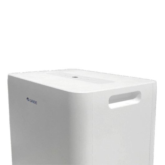 Déshumidificateur Gree Aovia GDN10BF 10 L/jour 1,8 L 39 dB Blanc