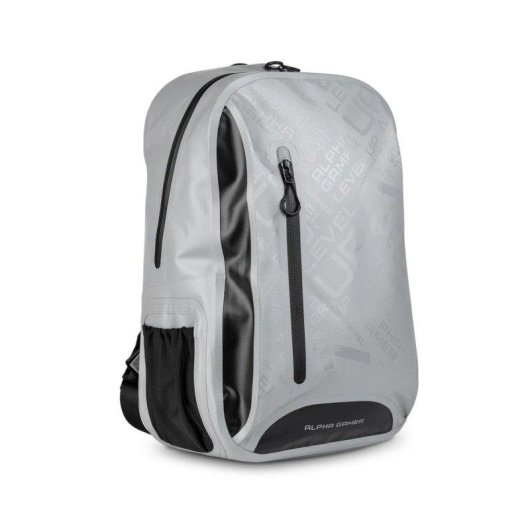 Mochila Alpha Gamer 15.6" Gris