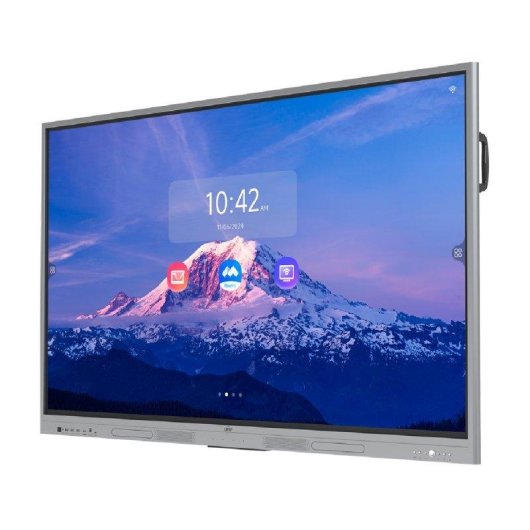 Monitor interativo Uniview UV-MW3565-U-CE 65 polegadas 4K Android 13 60 Hz