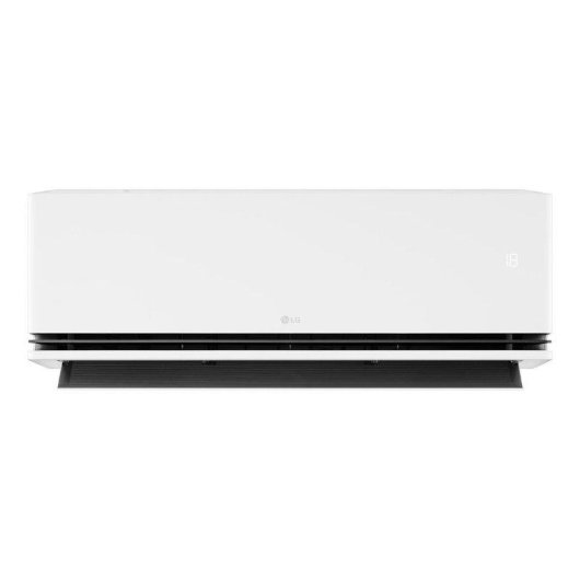 Climatiseur Split LG Dualcool Air 24 000 BTU Inverter Réversible, unité intérieure
