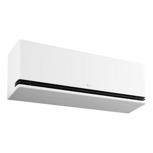 Climatiseur Split LG Dualcool Air 24 000 BTU Inverter Réversible, unité intérieure