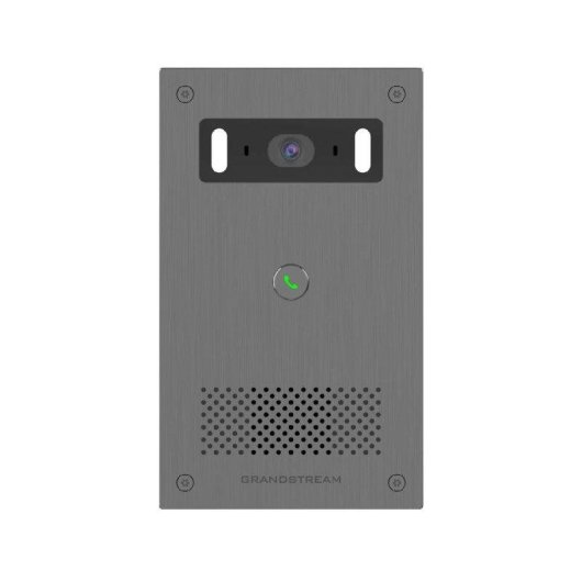 Intercomunicador Grandstream GSC3565 4 MP gris