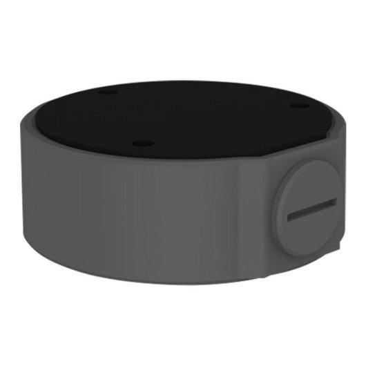 Boîtier de Connexion Uniview UV-TR-JB03-G-IN-BLACK pour Caméras Dome Noir