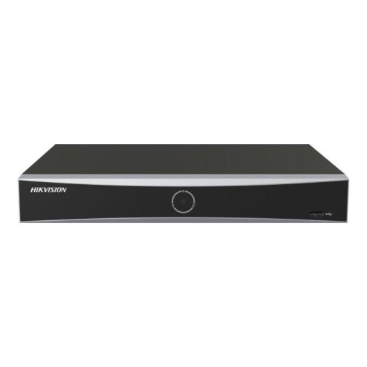 Gravador NVR IP Hikvision DS-7616NXI-K1/Vpro 16 canais 4K Ethernet