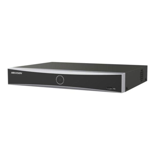 Gravador NVR IP Hikvision DS-7616NXI-K1/Vpro 16 canais 4K Ethernet