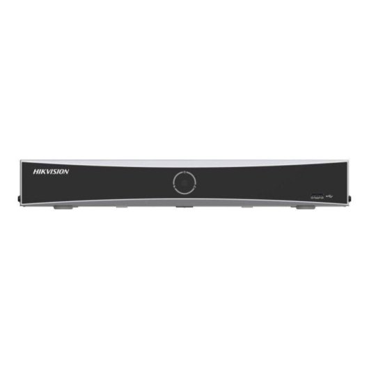 Gravador NVR IP Hikvision DS-7616NXI-K1/Vpro 16 canais 4K Ethernet
