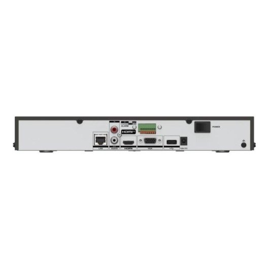 Gravador NVR IP Hikvision DS-7616NXI-K1/Vpro 16 canais 4K Ethernet