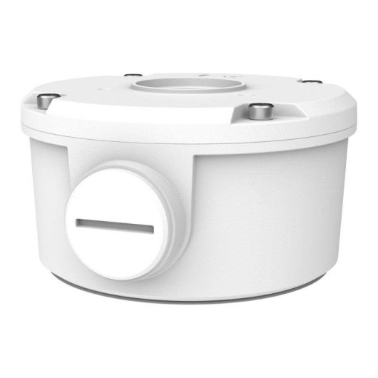 Caja Conexiones Uniview Para Cámaras Bullet Blanco