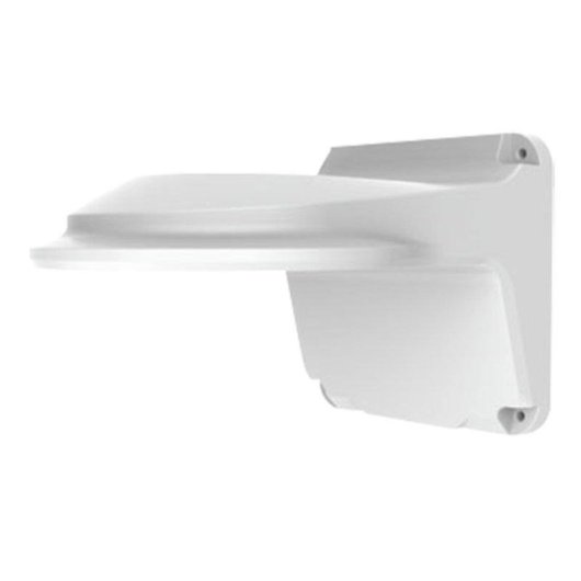 Support mural Uniview UV-TR-WM04-IN aluminium blanc pour caméras dome