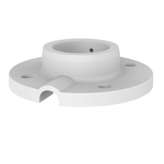 Suporte de parede Uniview para câmara PTZ tipo dome branco