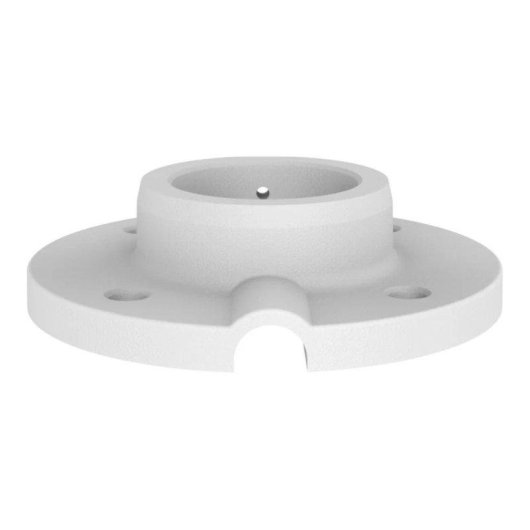 Suporte de parede Uniview para câmara PTZ tipo dome branco