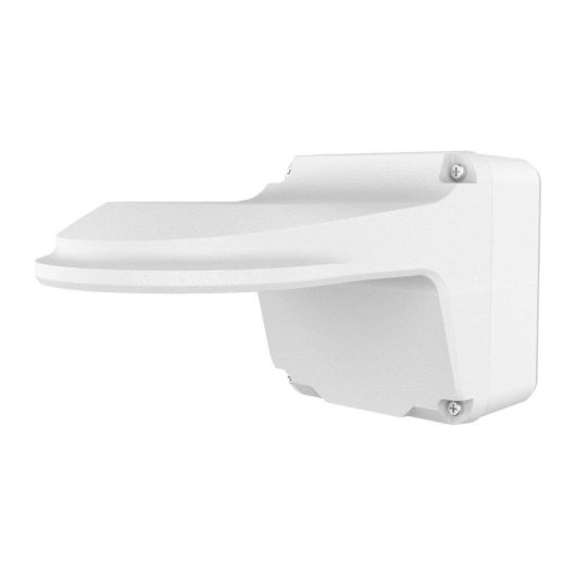Suporte de parede Uniview UV-TR-JB07/WM03-H-IN-V2 alumínio branco para câmara dome