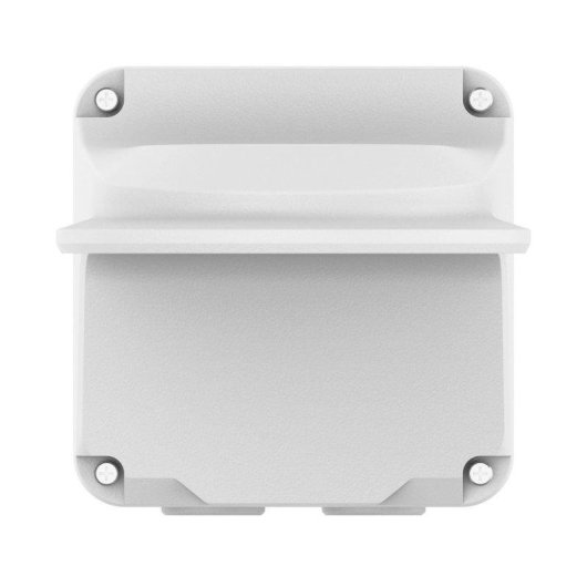 Suporte de parede Uniview UV-TR-JB07/WM03-H-IN-V2 alumínio branco para câmara dome