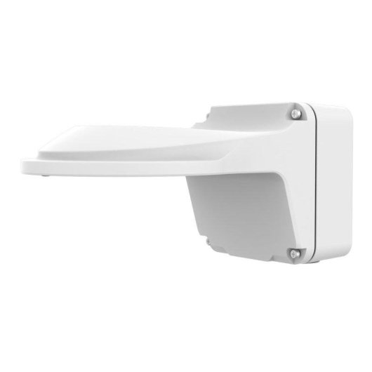 Soporte de Pared Blanco para Cámaras Dome Uniview Resistente