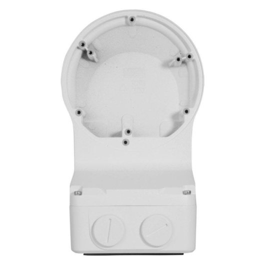 Soporte de Pared Blanco para Cámaras Dome Uniview Resistente