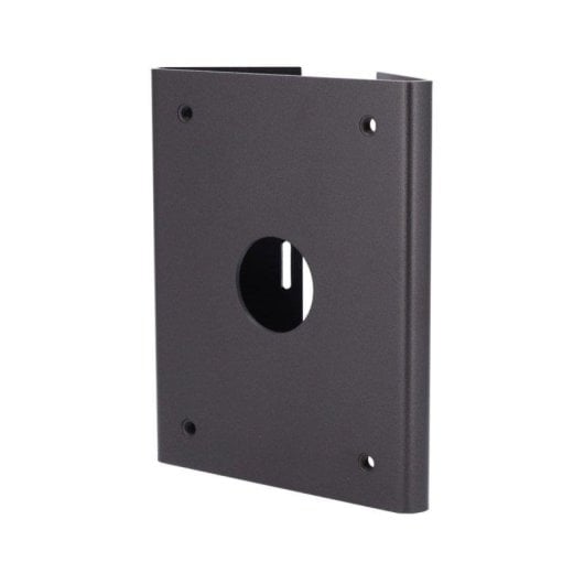 Suporte de poste Uniview para câmara PTZ exterior cinzento