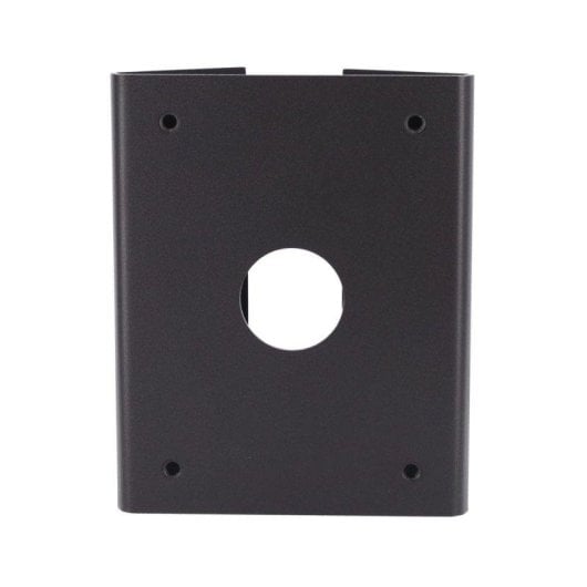 Suporte de poste Uniview para câmara PTZ exterior cinzento